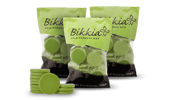 Bikkia Hair Removal Wax